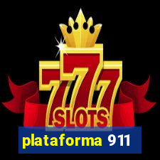 plataforma 911